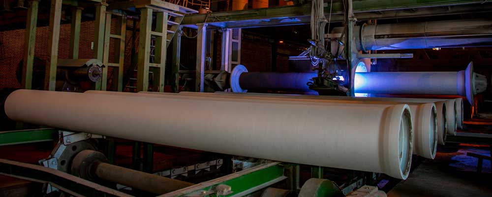 Ductile iron pipe`s coatings and linings